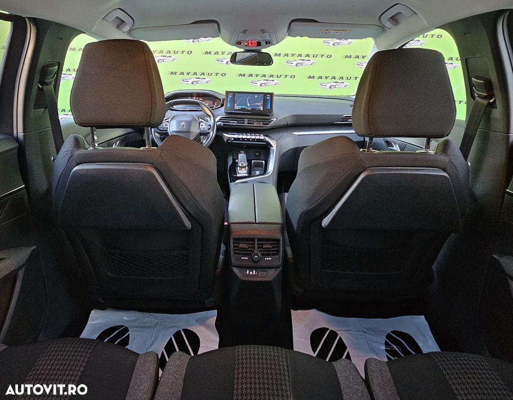 Peugeot 5008 1.2L PureTech EAT8 S&S Active Pack - 14