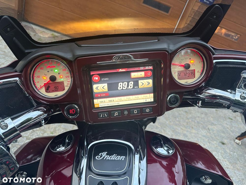 Indian Roadmaster - 10