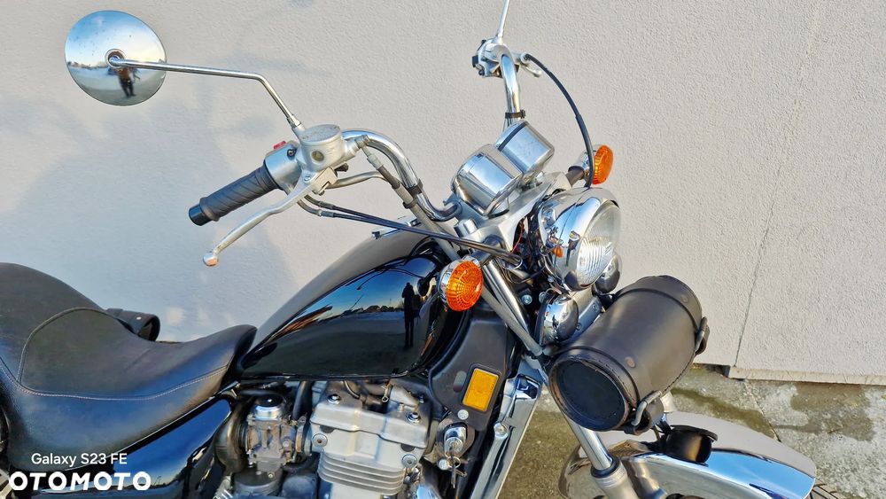 Kawasaki EN - 18