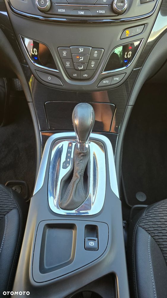 Opel Insignia 2.0 CDTI automatik Innovation - 32