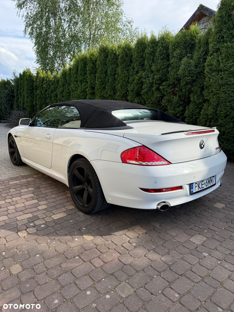 BMW Seria 6 - 4