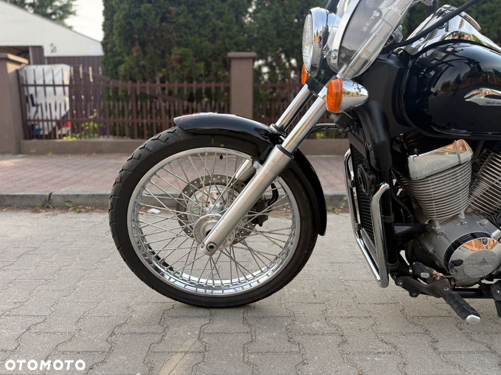 Honda Shadow - 23