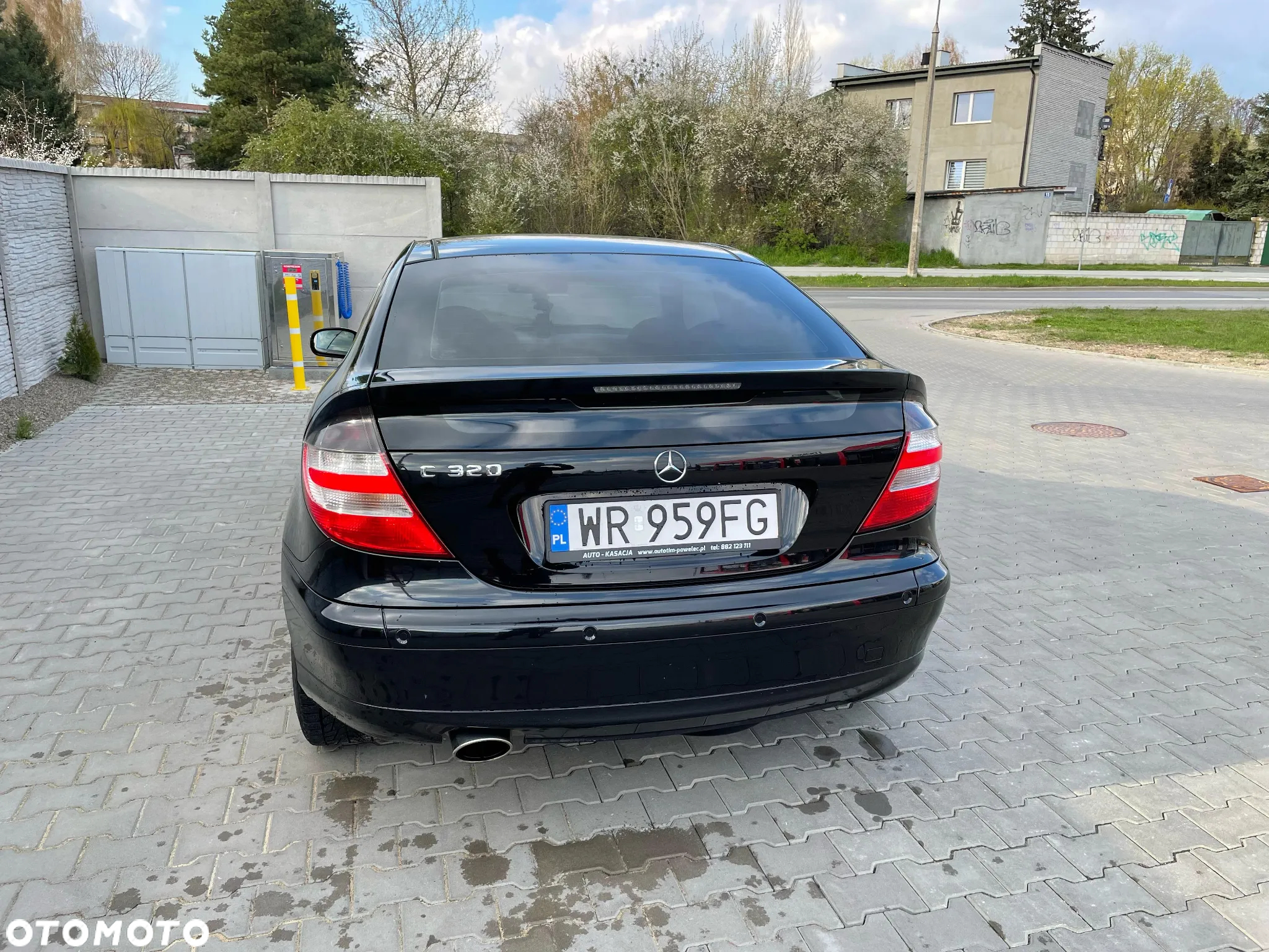 Mercedes-Benz Klasa C - 5
