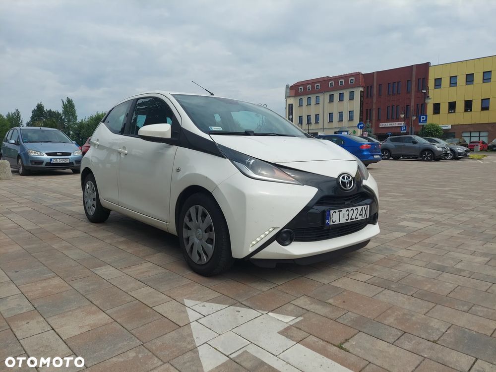 Toyota Aygo - 5