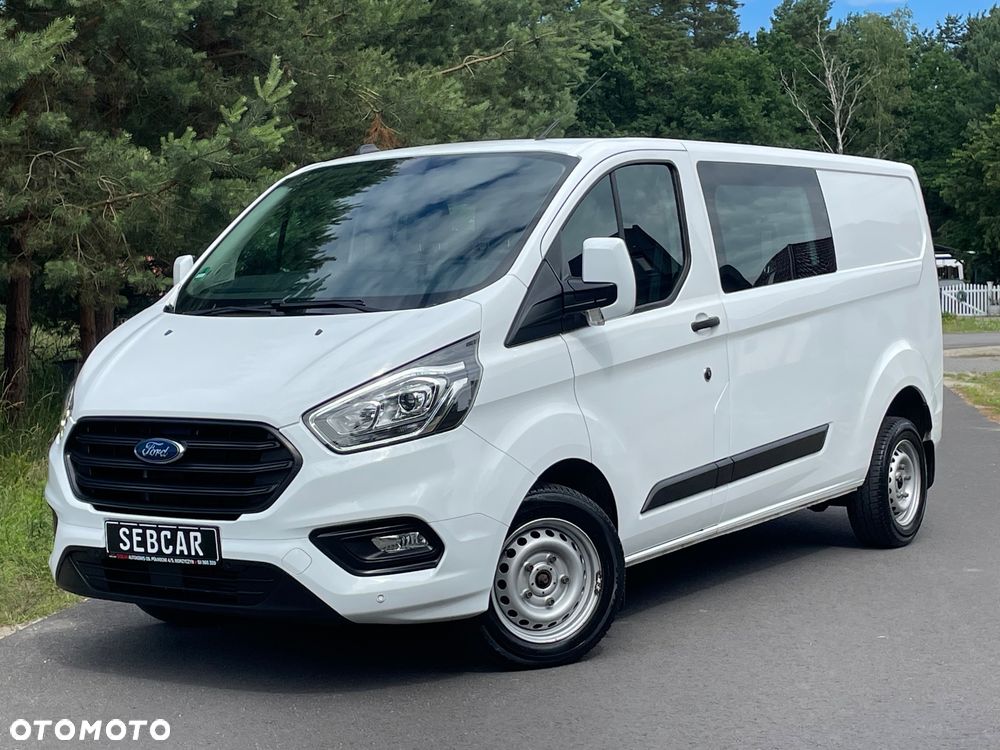 Ford TRANSIT CUSTOM - 18