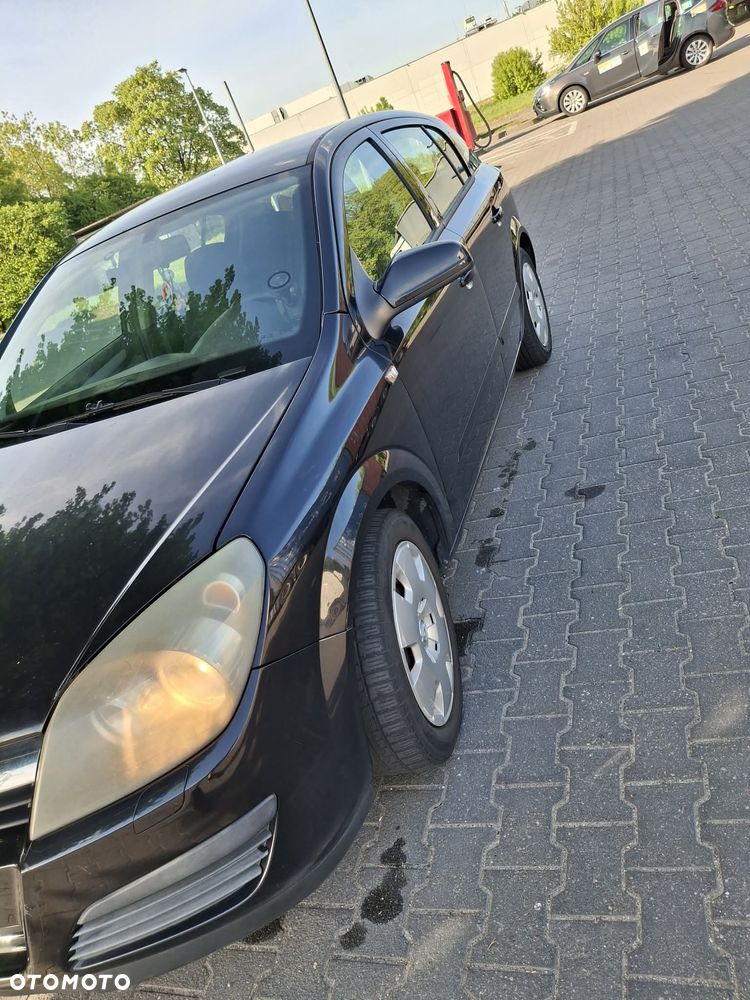 Opel Astra - 5