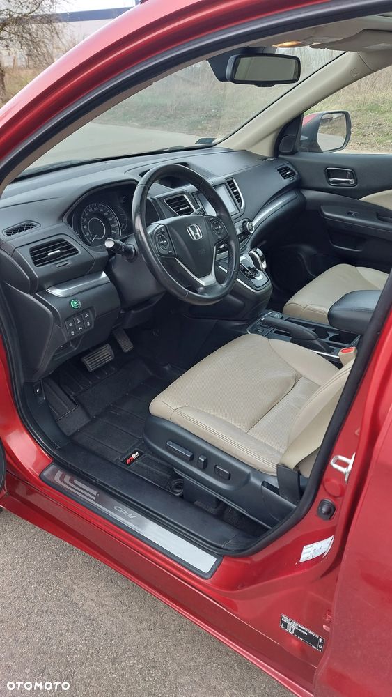 Honda CR-V 1.6i DTEC 4WD Automatik Executive - 8