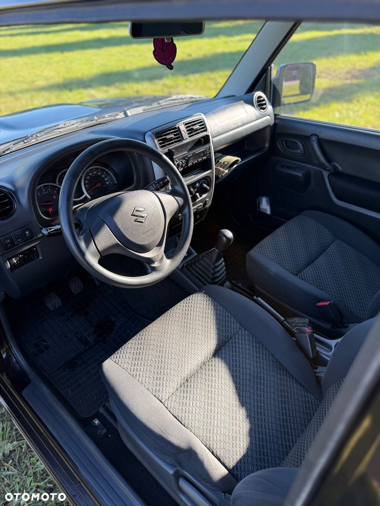 Suzuki Jimny - 7