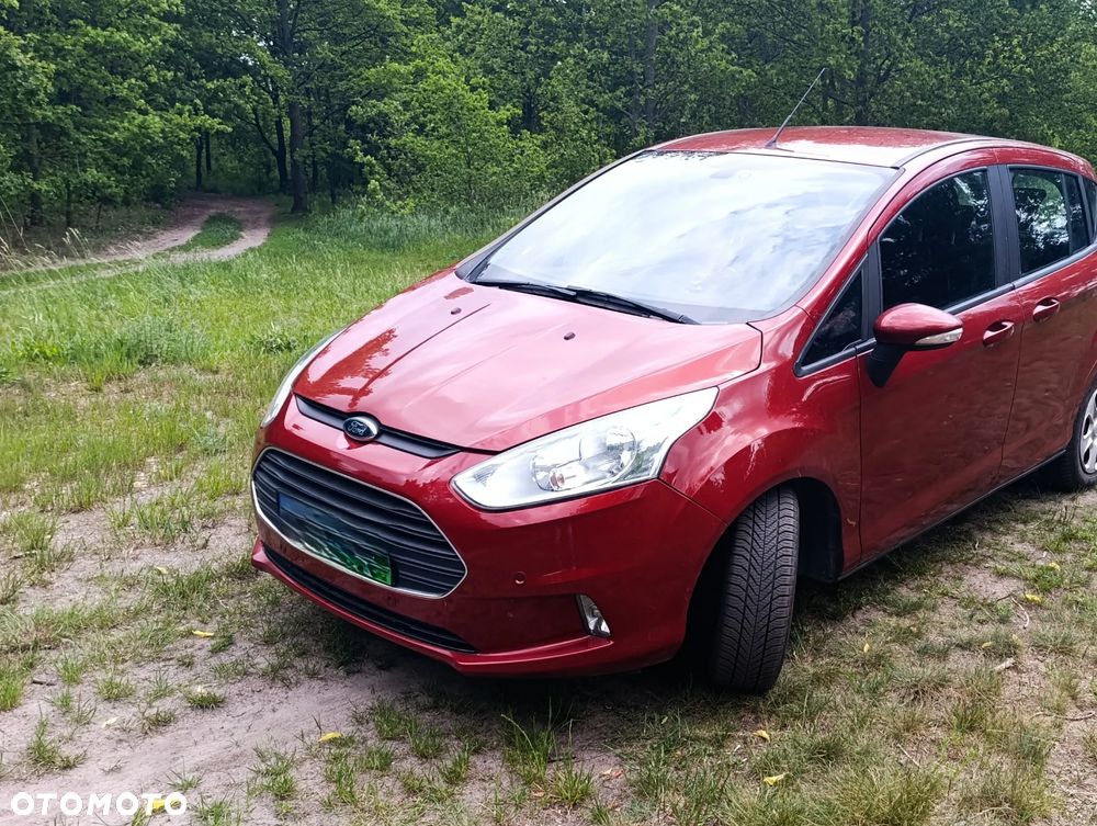 Ford B-MAX 1.0 EcoBoost Colour-Line ASS - 1