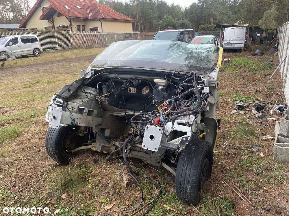 RENAULT MASTER III ĆWIARTKA PRZÓD LEWA PRAWA PRZEKŁADKA SANKI ZWROTNICA - 2