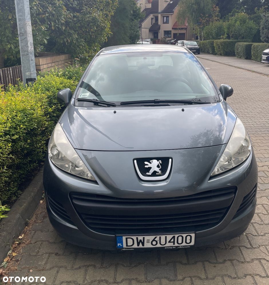 Peugeot 207 1.4 Presence - 3