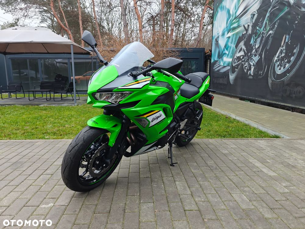 Kawasaki Ninja - 1