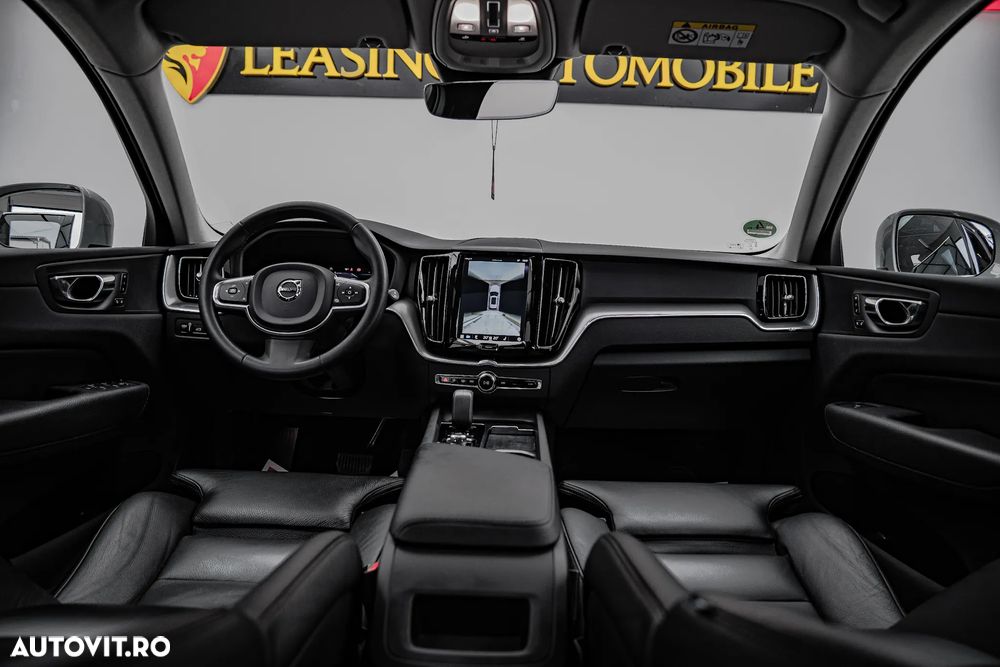 Volvo XC 60 T8 AWD Recharge Plus Bright - 35