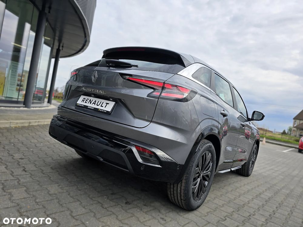 Renault Austral 1.3 TCe mHEV Evolution - 4