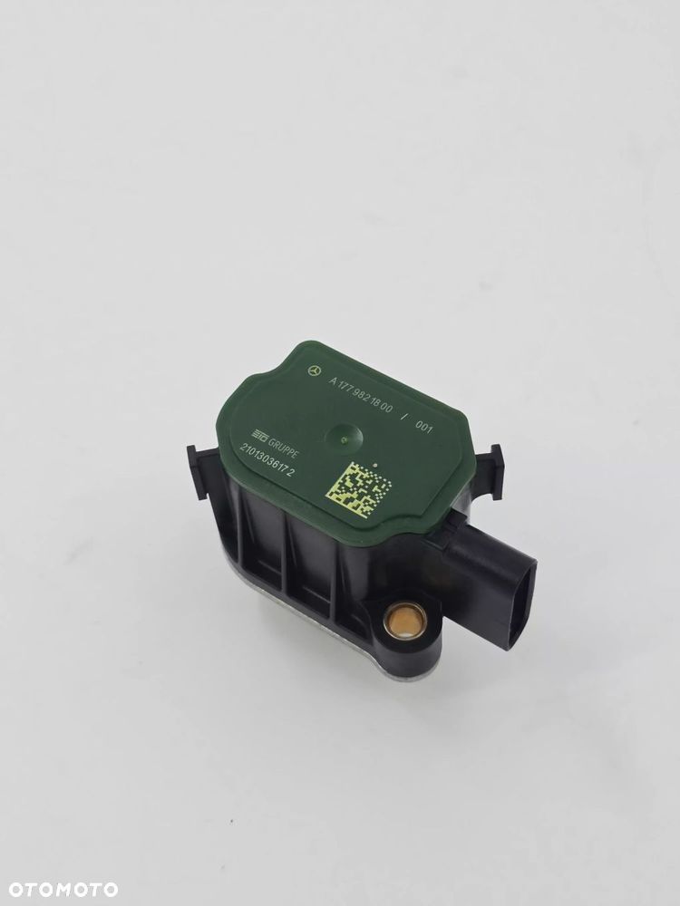 ORYGINALNY ELEKTROMAGNES PODNOSZĄCY MERCEDES M177 4.0 V8 BTURBO A1779821800 - 2