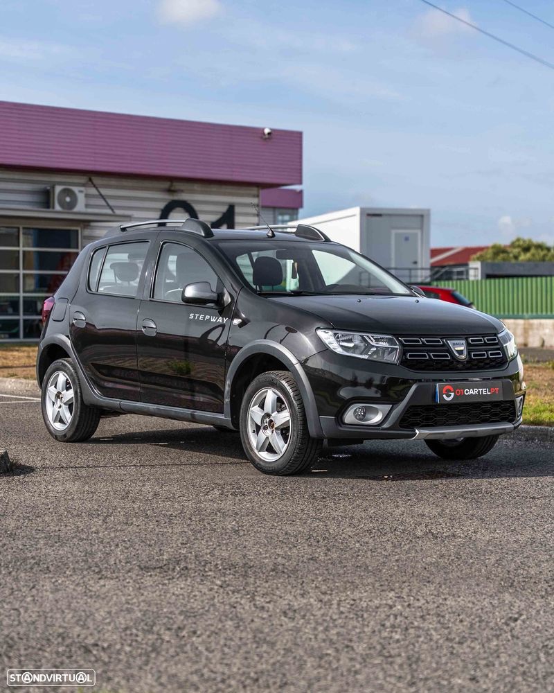 Dacia Sandero Stepway TCe 90 Prestige - 2