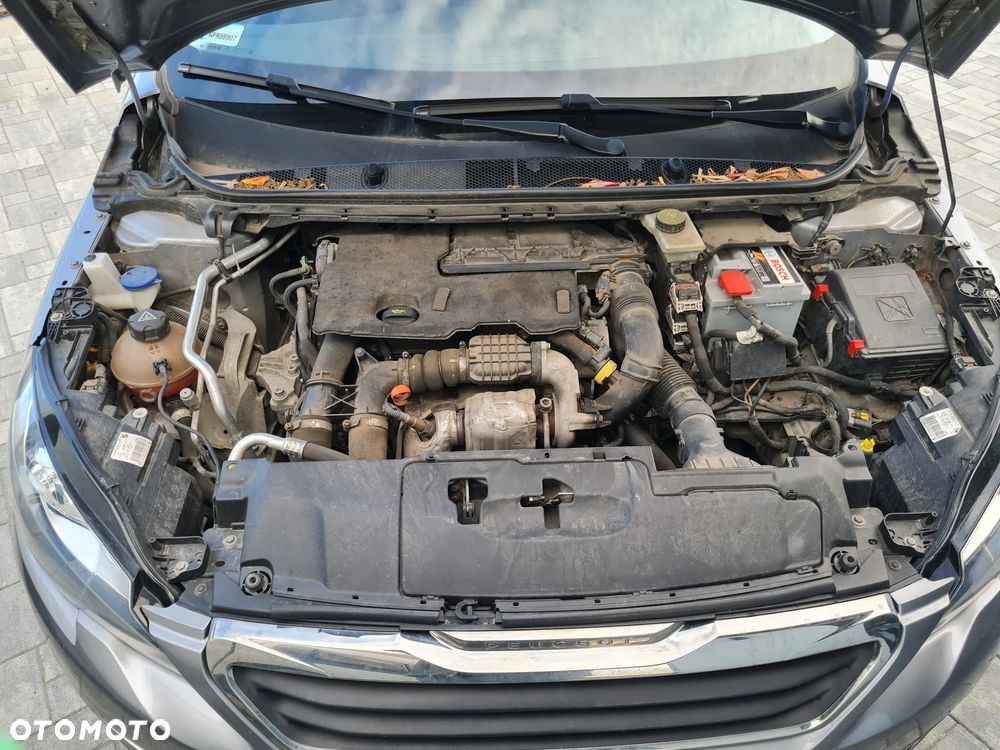 Peugeot 308 1.6 HDi Active - 11