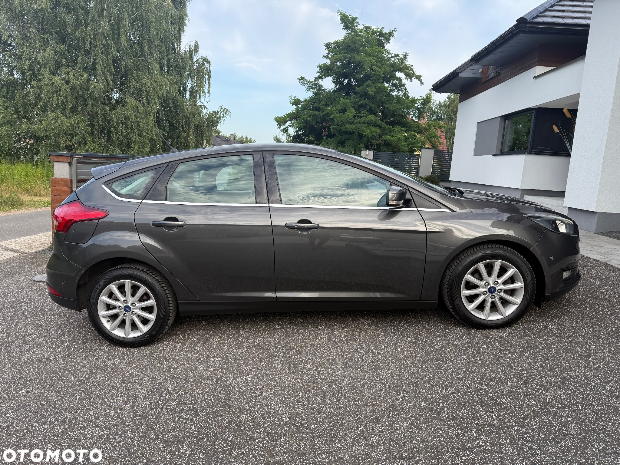 Ford Focus 1.0 EcoBoost Titanium ASS - 4