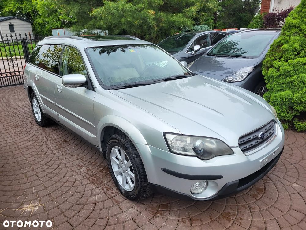 Subaru Outback 3.0R Automatik Exclusive - 22