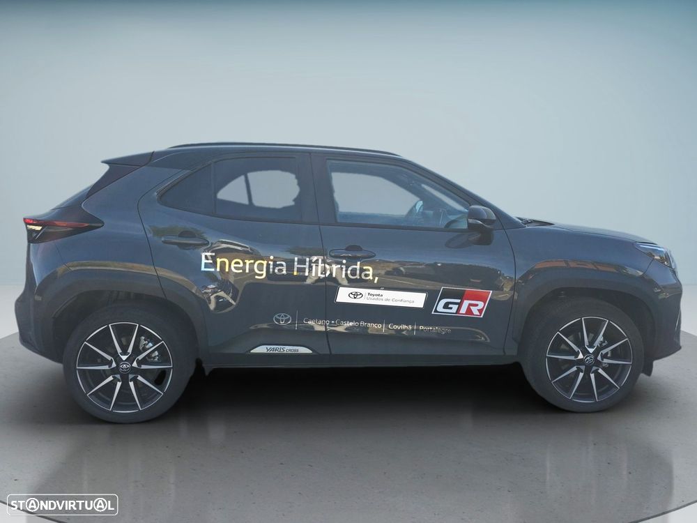 Toyota Yaris Cross 1.5 Hybrid GR Sport - 15