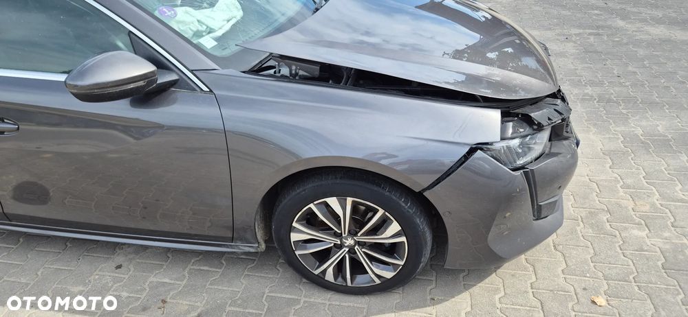 Peugeot 508 1.2 PureTech Active Pack S&S EAT8 - 6