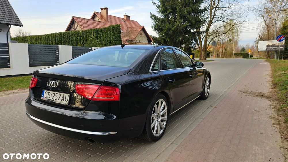 Audi A8 4.2 TDI DPF quattro tiptronic Langversion - 26