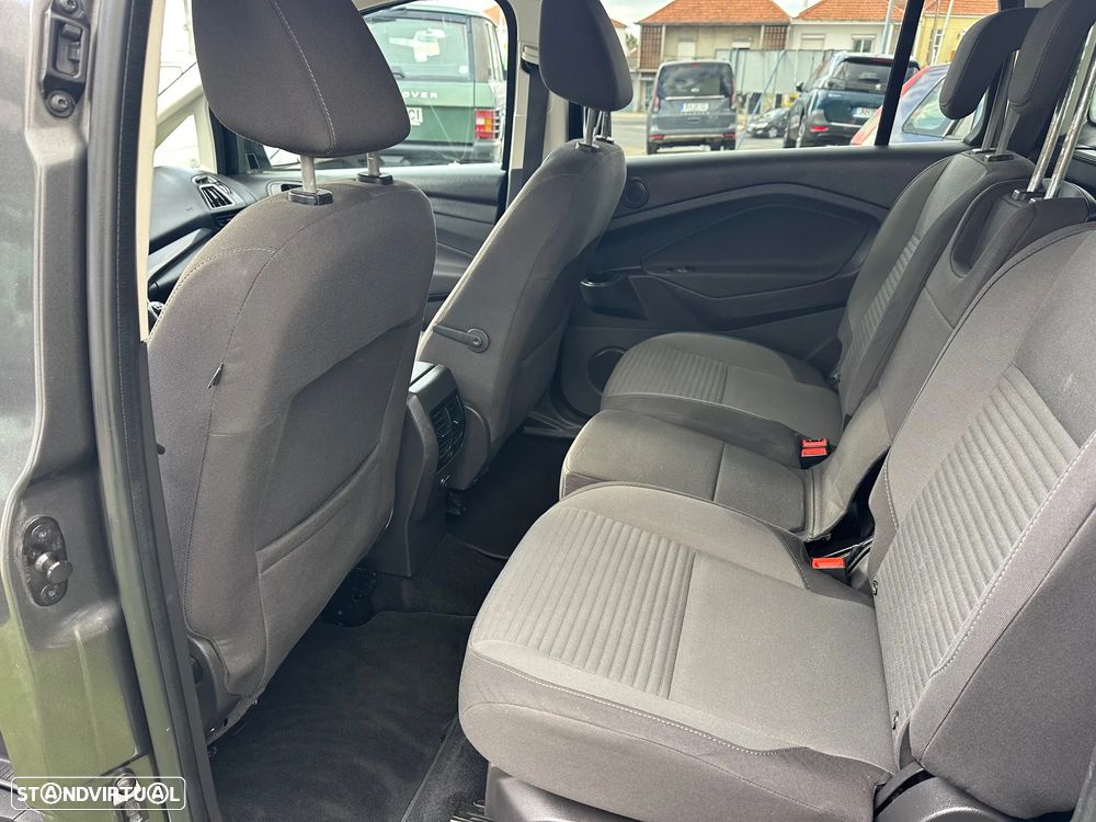 Ford Grand C-Max 1.5 TDCi Titanium S/S - 9