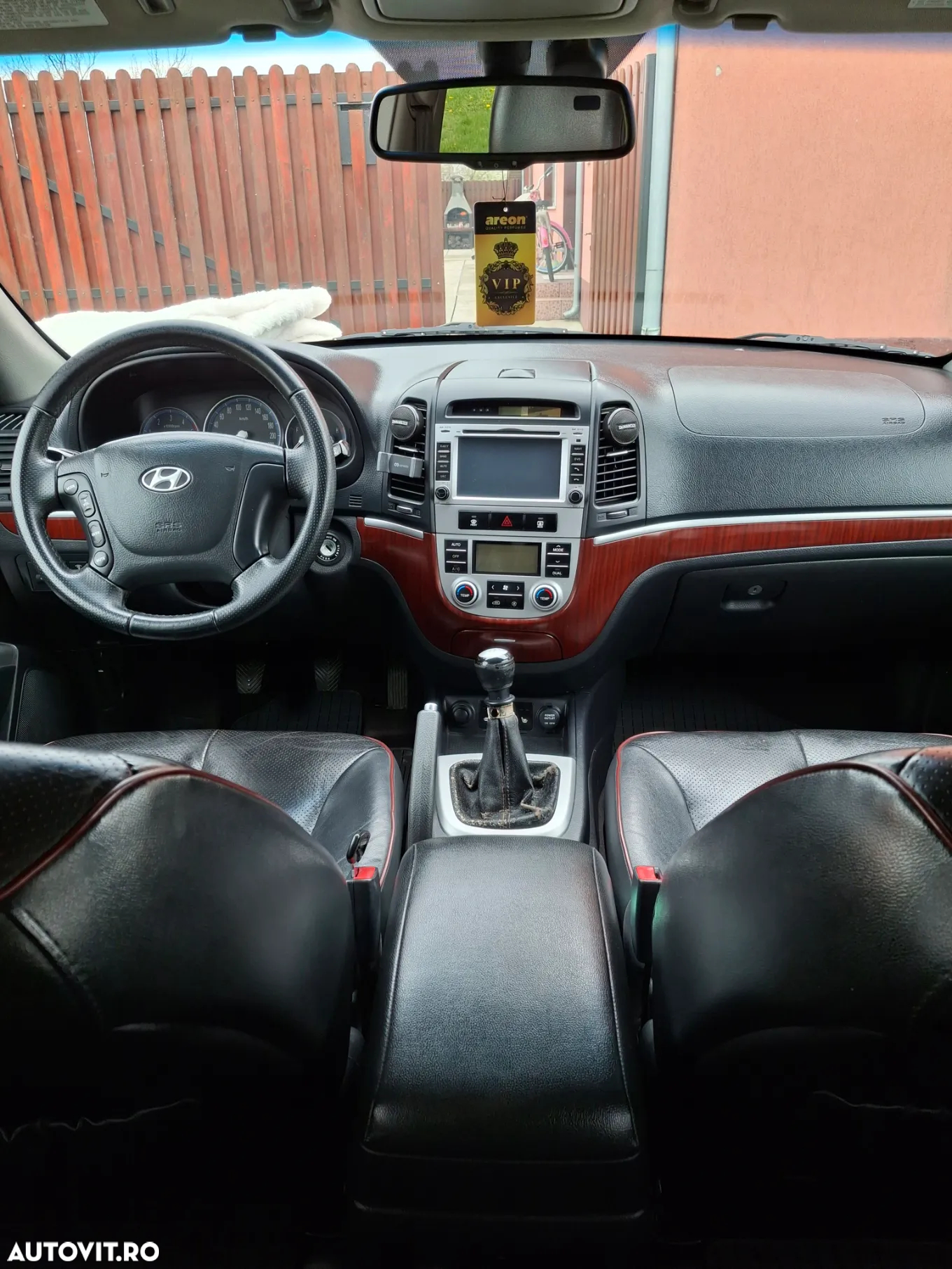 Hyundai Santa Fe 2.2 CRDi 4WD CPF GLS - 8