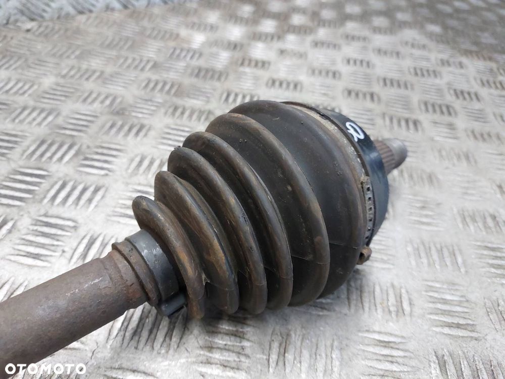 PÓŁOŚ LEWY PRZÓD 6B HONDA ACCORD VIII CW CU 2.2 I-DTEC LEWA - 5