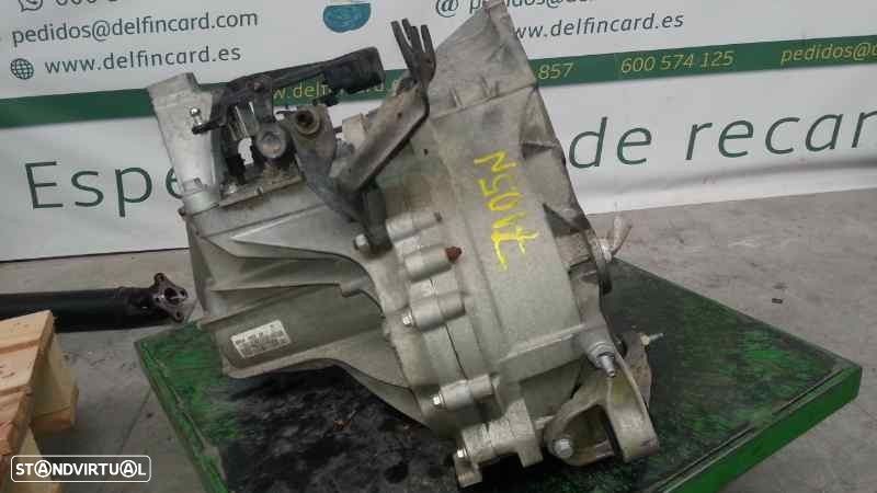 CAIXA VELOCIDADES FORD FOCUS II SEDAN 2006 -6M5R7002ZB - 3