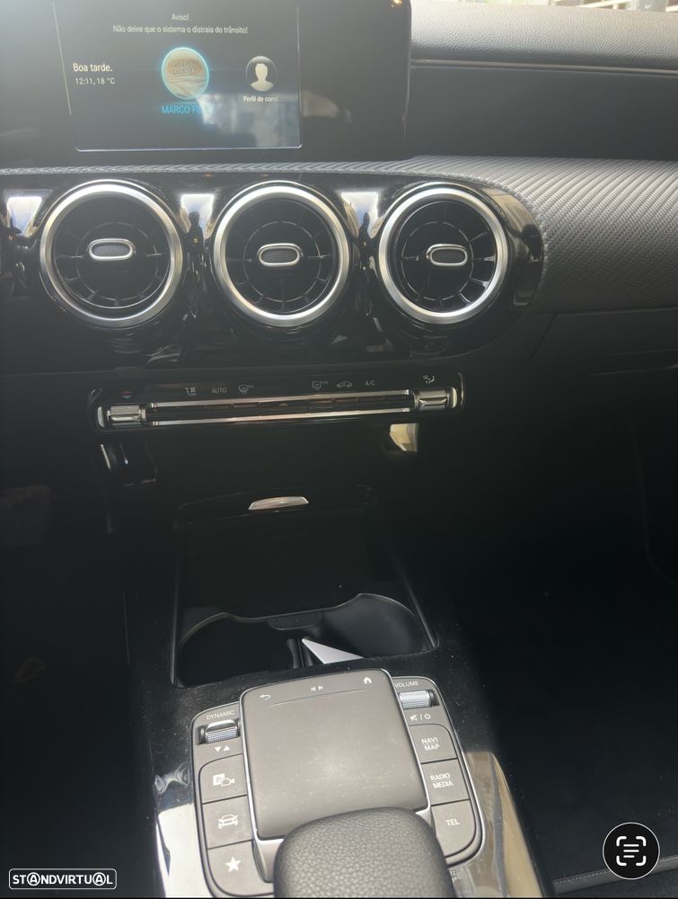 Mercedes-Benz A 180 d Style Aut. - 18