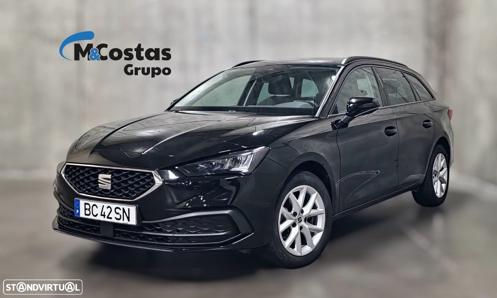 SEAT Leon ST 1.0 TSI Style - 1