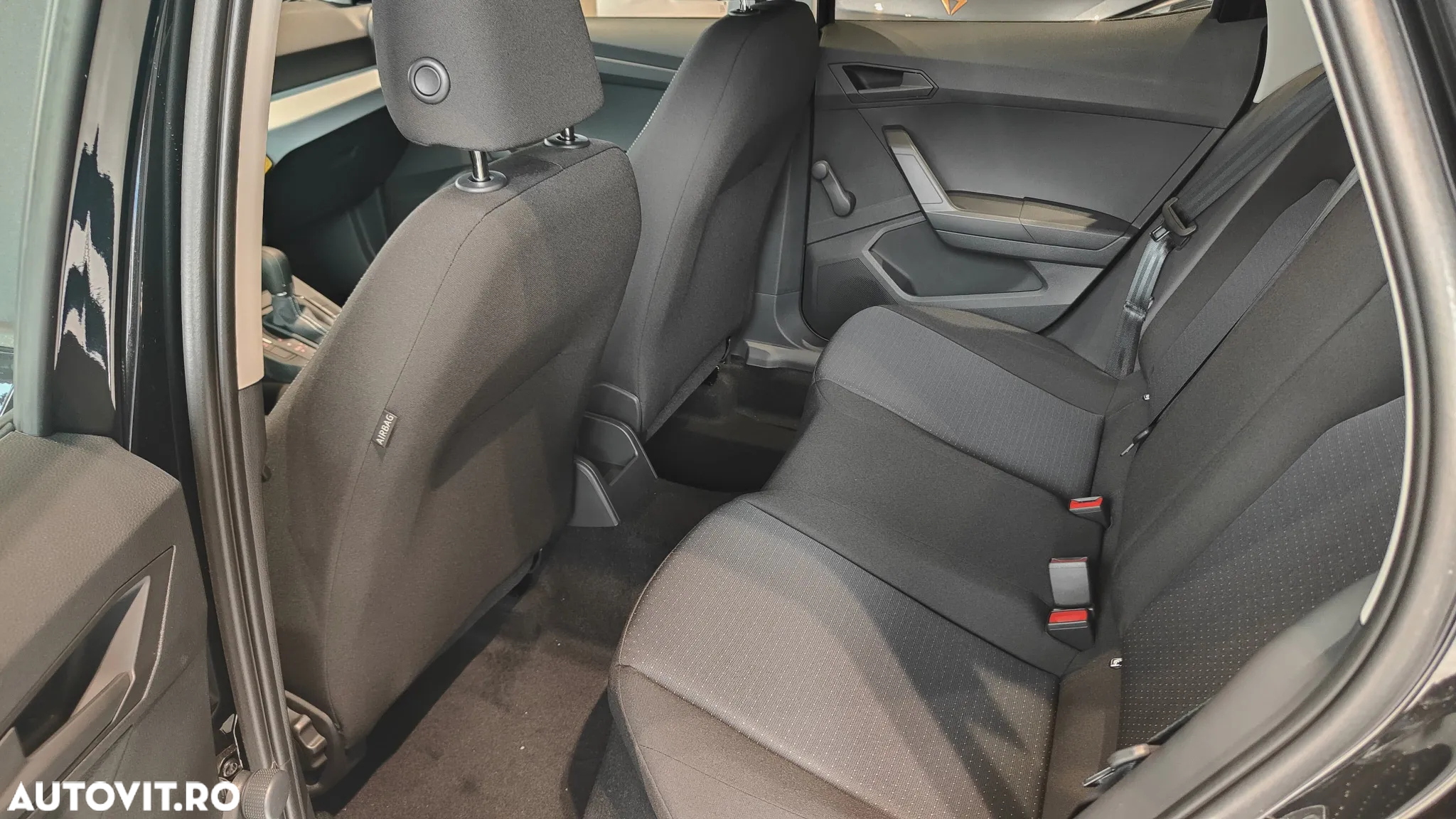 Seat Ibiza 1.0 TSI DSG7 Style - 9