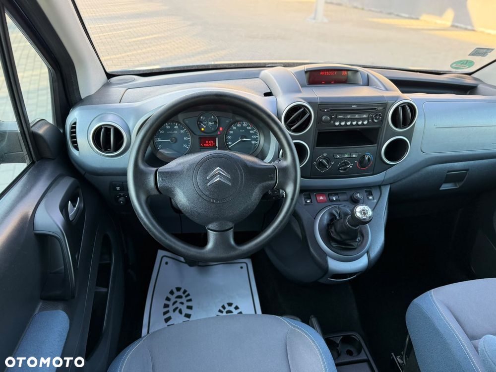 Citroën Berlingo 1.6 HDi Exclusive - 16