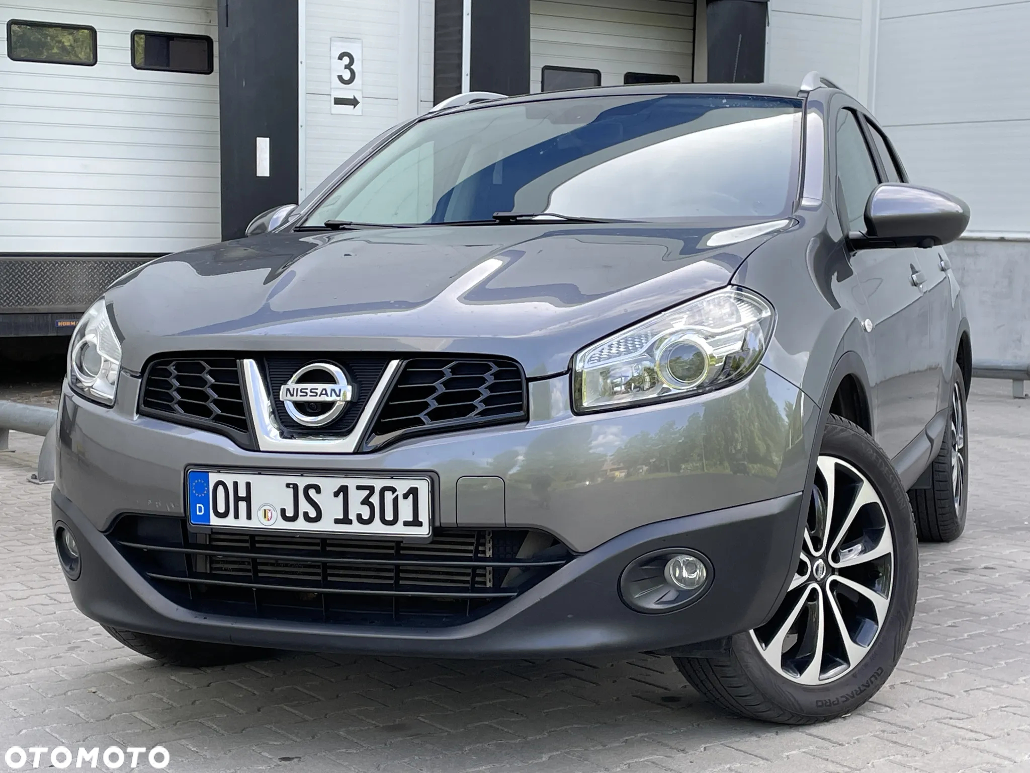 Nissan Qashqai 1.6 dCi DPF tekna - 3