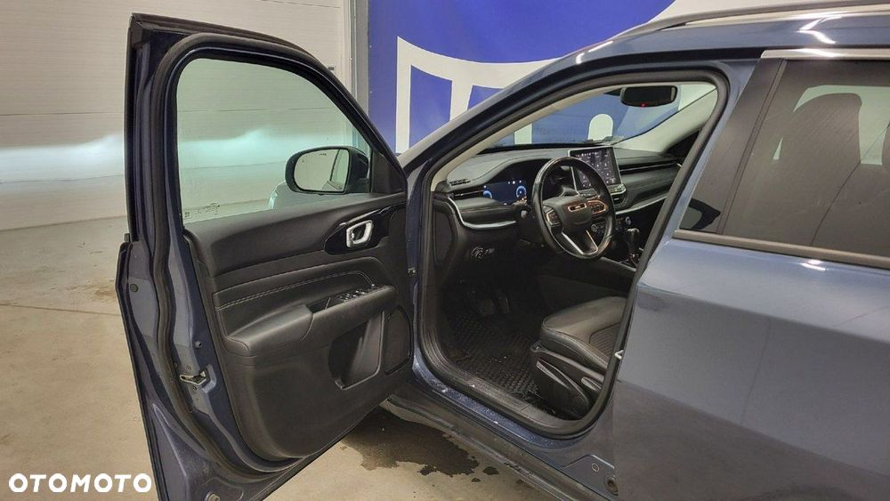 Jeep Compass 1.3 TMair Limited FWD S&S DDCT - 11