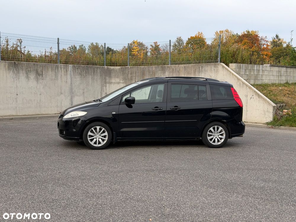 Mazda 5 2007 photo 2