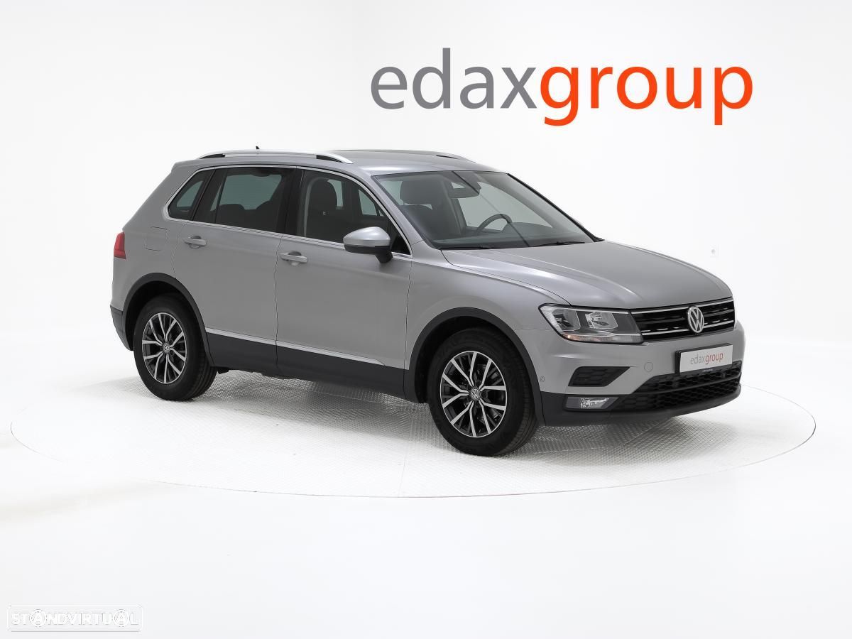 VW Tiguan 2.0 TDI Confortline - 1