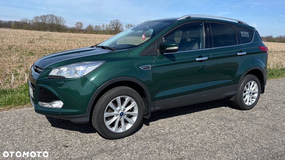 Ford Kuga ver-2-0-tdci-4x4-trend - 1