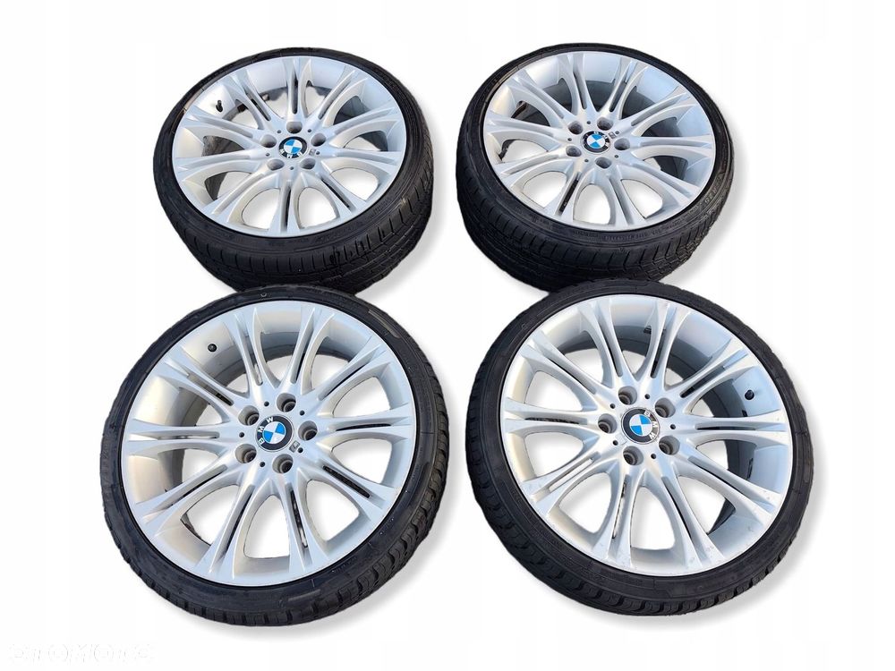 BMW E46 KOŁA FELGI ALU R19 M-PAKIET - 4