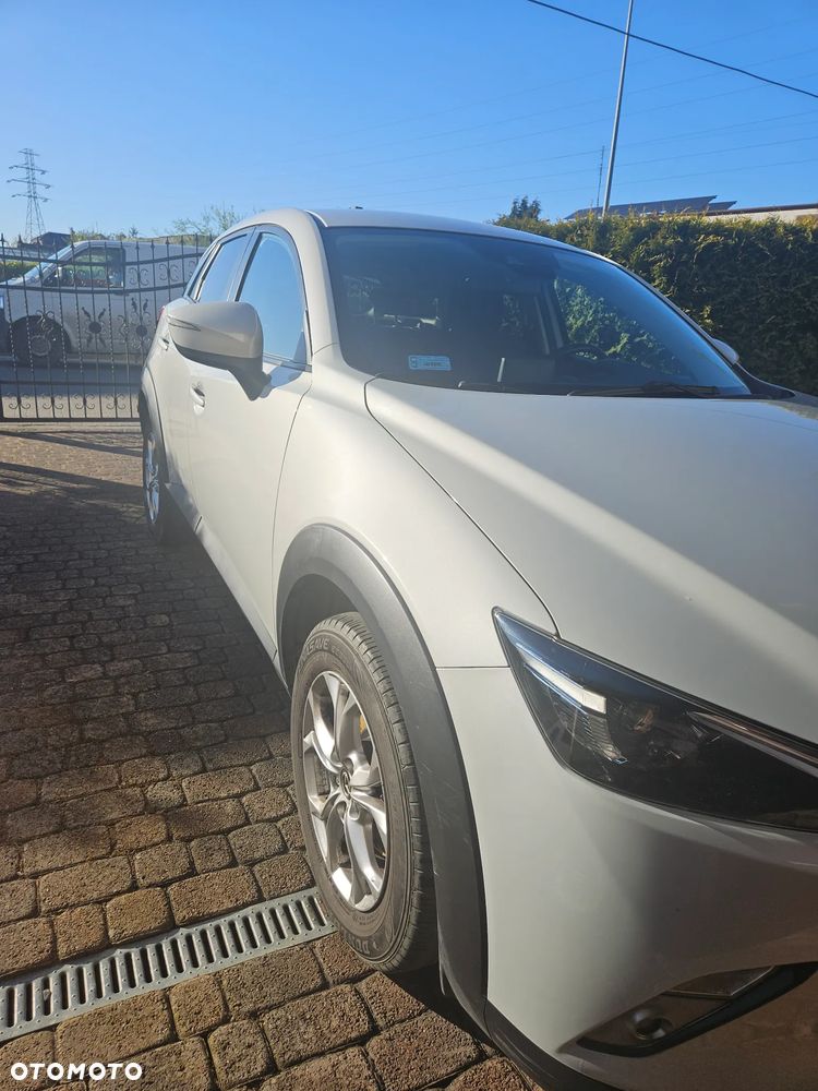 Mazda CX-3 2.0 Skymotion - 4