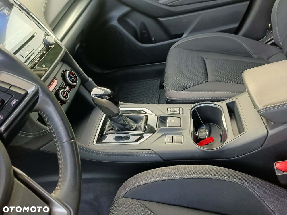 Subaru Impreza 1.6i Lineartronic Exclusive - 22