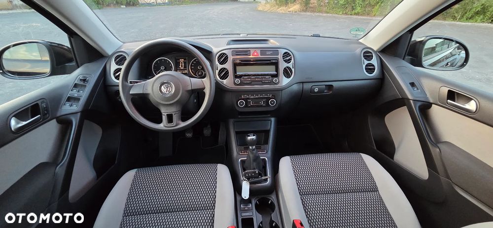Volkswagen Tiguan 1.4 TSI BlueMotion Technology Trend & Fun - 8