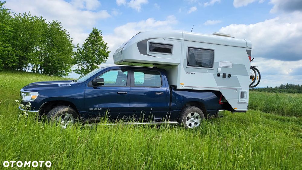 Inny Kabina kempingowa Tischer Trail 250