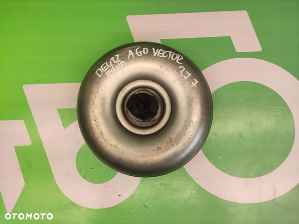Sprzęgło hydrokinetyczne Deutz-Fahr Agrovector 37.7