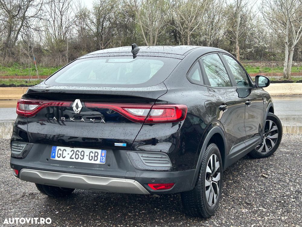 Renault Arkana E-TECH 145 Evolution - 3