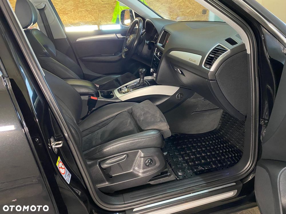 Audi Q5 2.0 TDI Quattro S tronic - 8