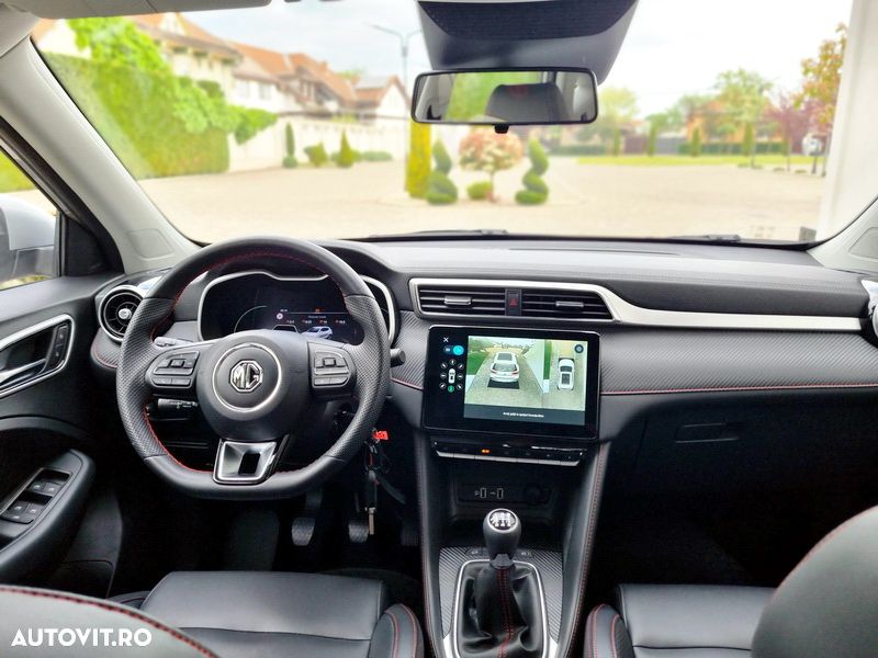 MG ZS ICE 1.5 VTI-tech Luxury - 6