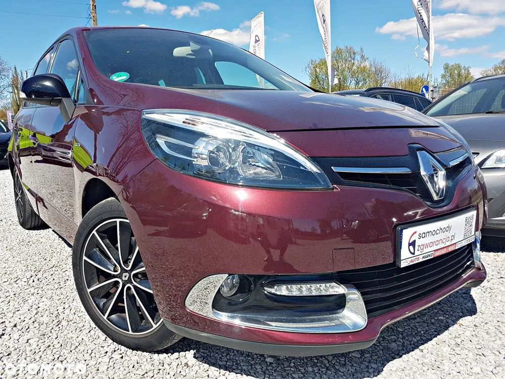 Renault Scenic ENERGY TCe 115 S&S Bose Edition - 28