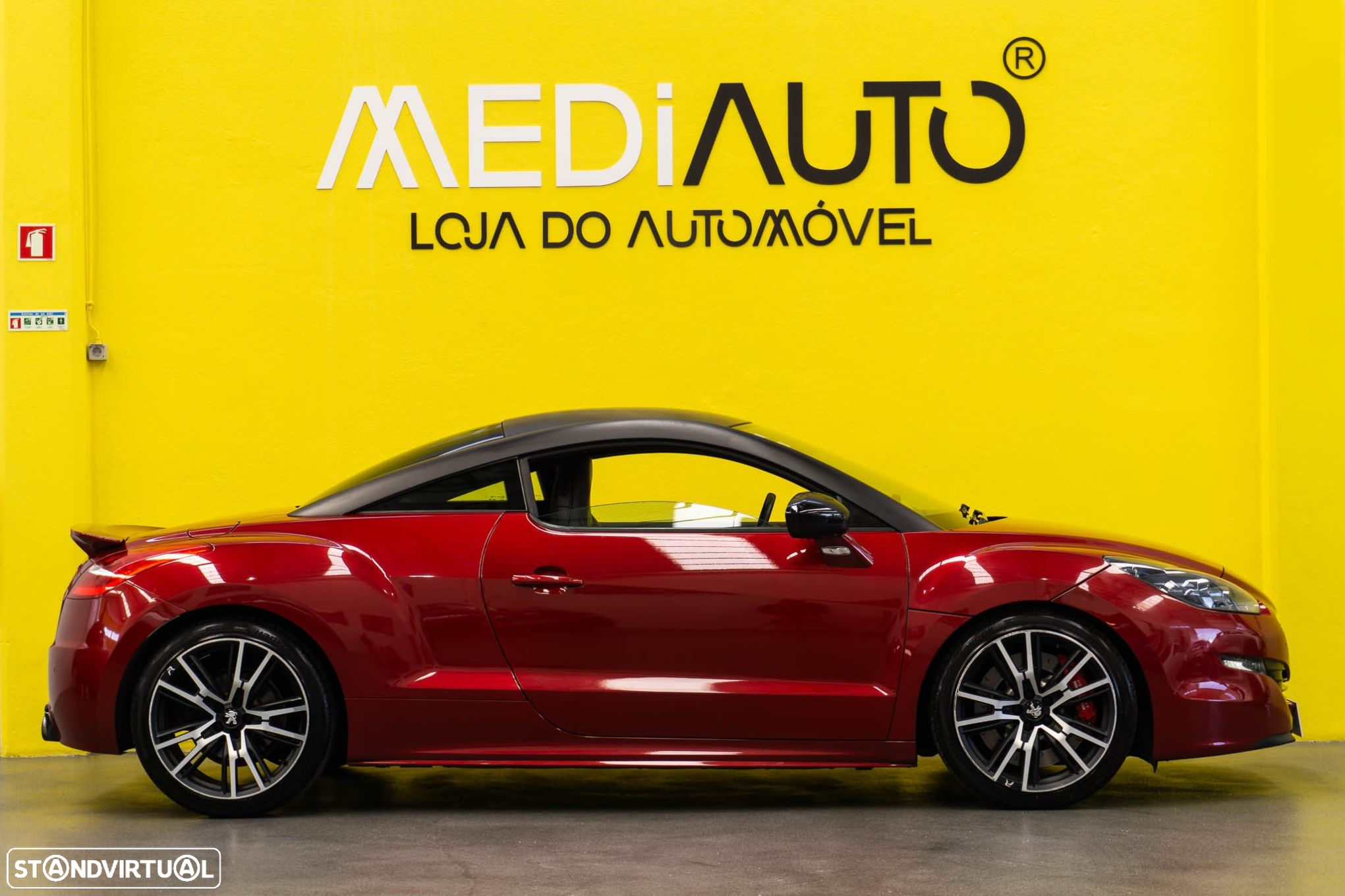 Peugeot RCZ 1.6 THP R - 6